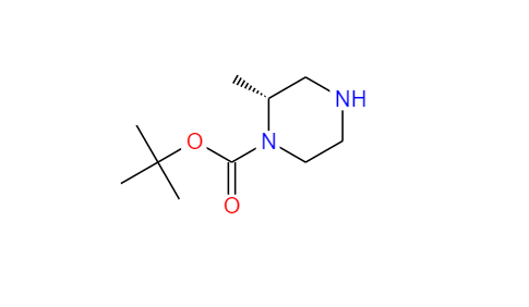 CAS：170033-47-3,(R)-1-N-Boc-2-甲基哌嗪