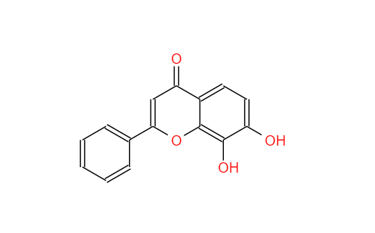CAS：38183-03-8,7,8-二羟基黄酮