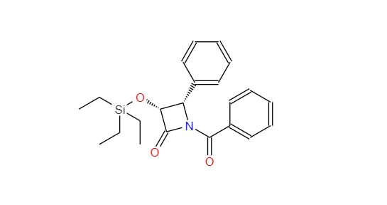 CAS：149249-91-2,(3R,4S)-1-苯甲酰-3-[(三乙基硅)氧基]-4-苯基-2-氮杂环丁酮