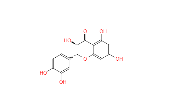 CAS： 480-18-2,花旗松素