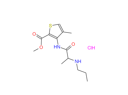 CAS：23964-57-0,盐酸阿替卡因