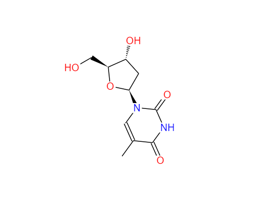 CAS：3424-98-4,替比夫定