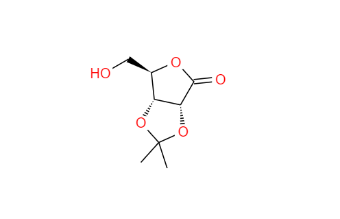CAS：30725-00-9,2,3-O-异亚丙基-D-核糖酸 gamma-内酯