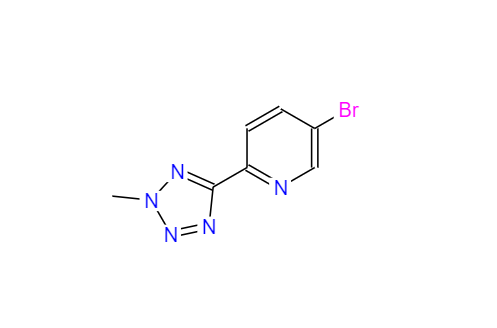 CAS：380380-64-3,2-甲基-5-(5-溴吡啶-2-基)四氮唑