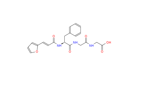 CAS：64967-39-1,N-[3-(2-呋喃基)丙烯酰]-L-苯丙氨酰-甘氨酰-甘氨酸