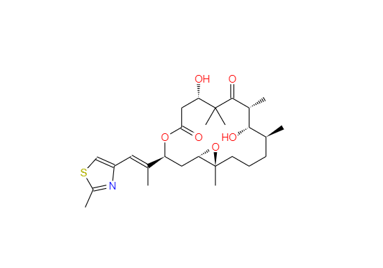 CAS：152044-54-7,埃博霉素B