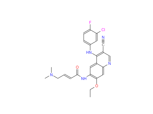 CAS：257933-82-7,培利替尼