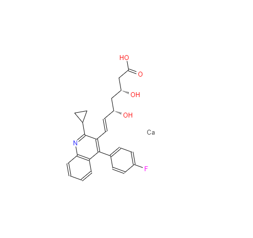 CAS：147526-32-7,匹伐他汀钙