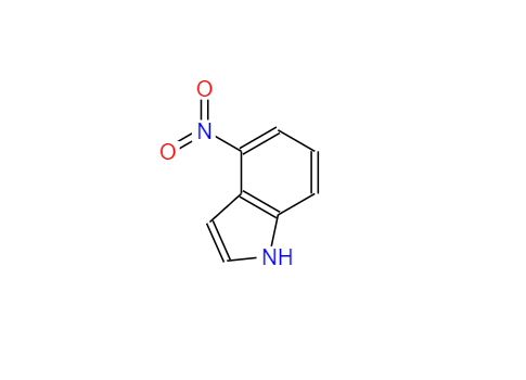 CAS：4769-97-5,4-硝基吲哚