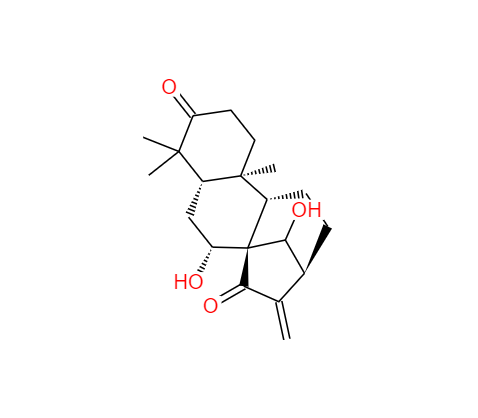 CAS：79498-31-0,蓝萼甲素
