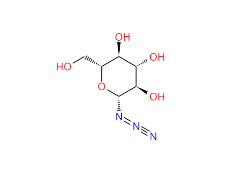 CAS：20379-59-3,1-叠氮-1-脱氧-β-D-吡喃葡萄糖苷