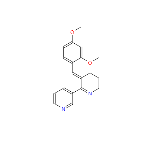 CAS：148372-04-7,GTS-21