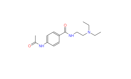 CAS：32795-44-1,N-乙酰普鲁卡因胺