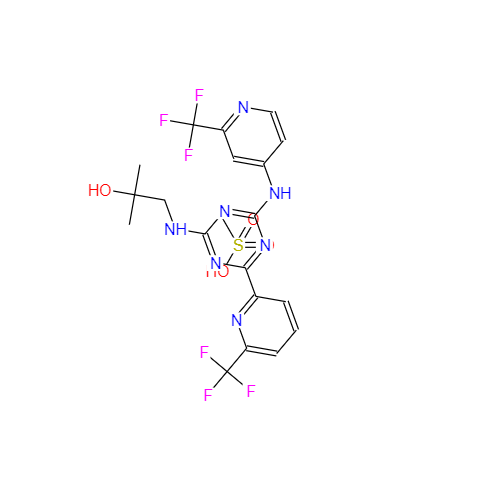 CAS：1650550-25-6,AG221甲磺酸盐