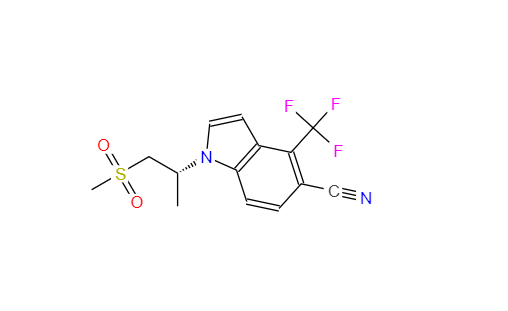 CAS：1539314-06-1,GSK-2881078