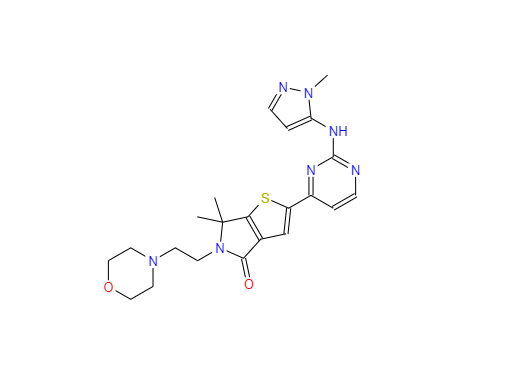 CAS：1951483-29-6,LY3214996