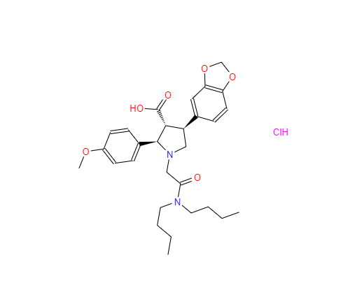 CAS：195733-43-8,盐酸阿曲生坦