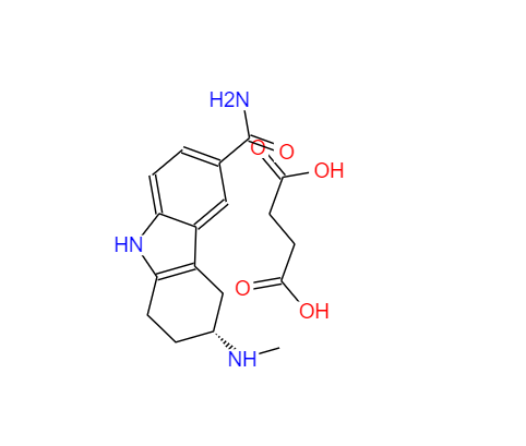 CAS：158930-09-7,琥珀酸福伐曲坦