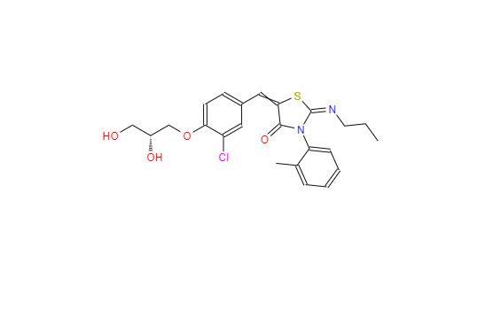 CAS：854107-55-4,Ponesimod