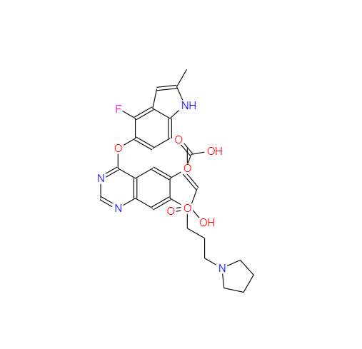 CAS：857036-77-2,西地尼布马来酸盐