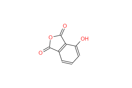 CAS：37418-88-5,3-羟基邻苯二甲酸酐