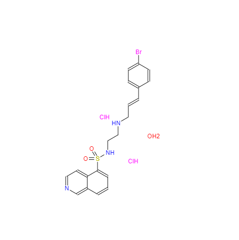 CAS：130964-39-5,H-89二盐酸盐