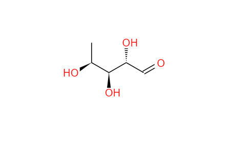 CAS：18555-65-2,5-脱氧-L-核糖