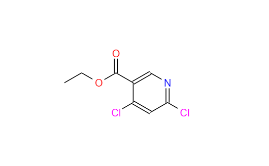 CAS：40296-46-6,4,6-二氯烟酸乙酯