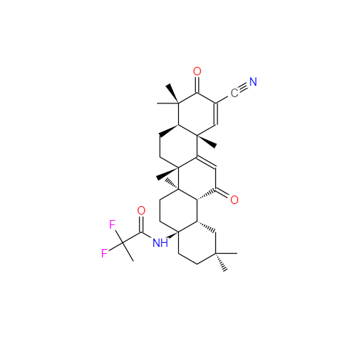 CAS：1474034-05-3，Omaveloxolone (RTA 408)