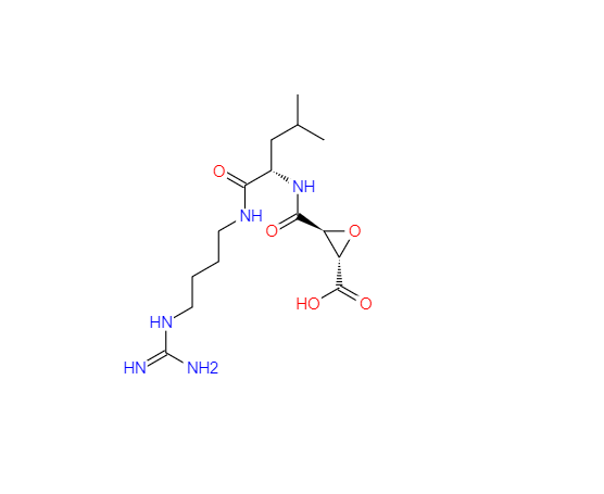 CAS：66701-25-5，E-64
