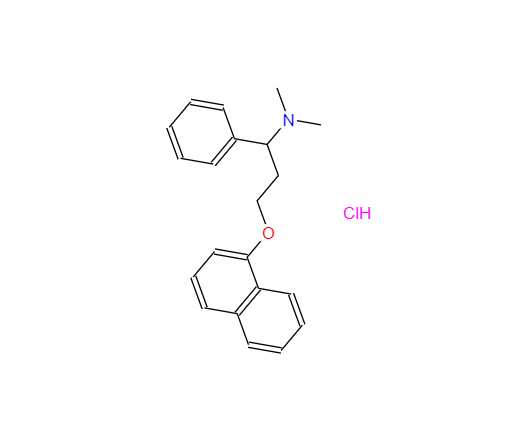CAS：1071929-03-7,混旋达泊西汀盐酸盐