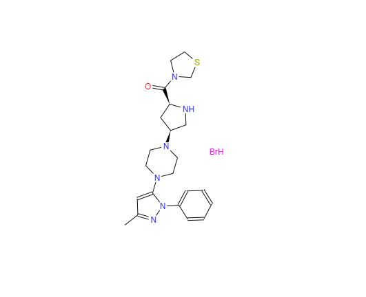 CAS：906093-29-6,氢溴酸替格列汀