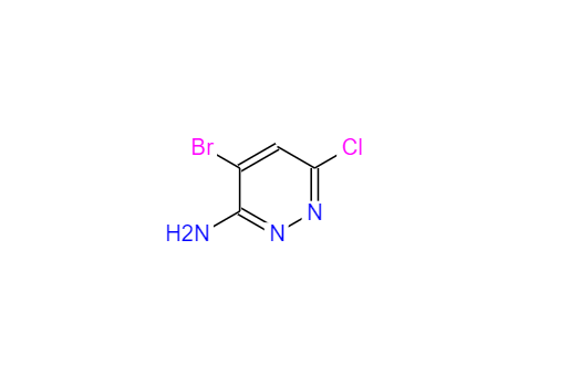 CAS：446273-59-2,3-氨基-4-溴-6-氯哒嗪