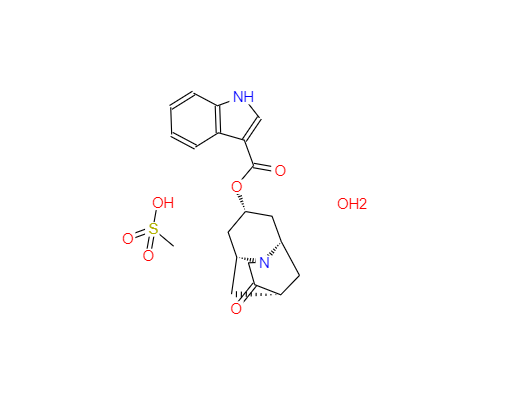 CAS：115956-13-3,甲磺酸多拉司琼