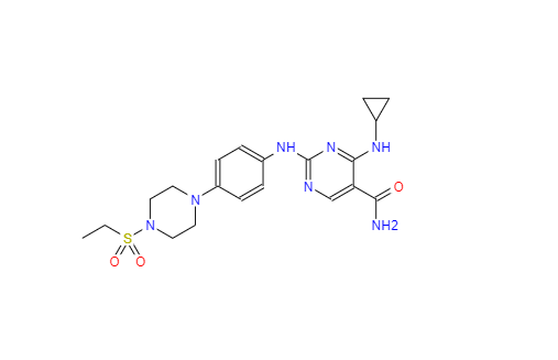 CAS：1198300-79-6,塞度替尼