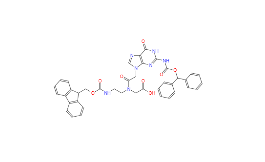 CAS：186046-83-3,PNA-鸟嘌呤单体