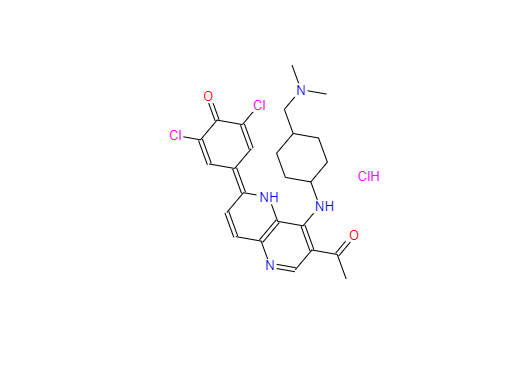 CAS：1431698-10-0,OTSSP167HCL