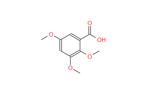 CAS：36873-96-8,2,3,5-三甲氧基苯甲酸