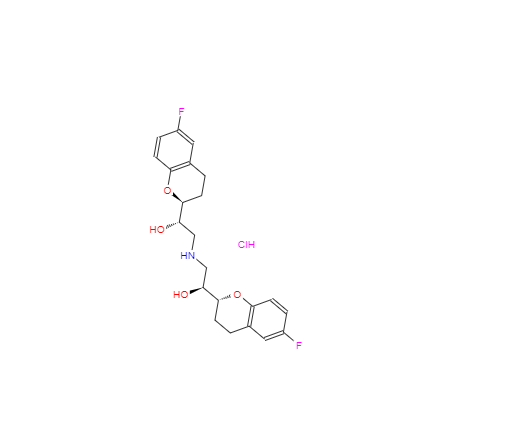 CAS：152520-56-4,盐酸奈必洛尔