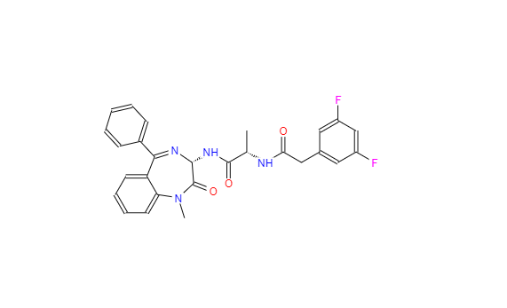 CAS：209986-17-4,γ-Secretase Inhibitor XXI