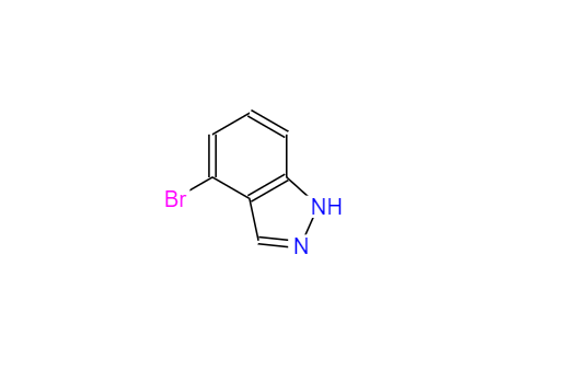 CAS：186407-74-9,4-溴-1H-吲唑
