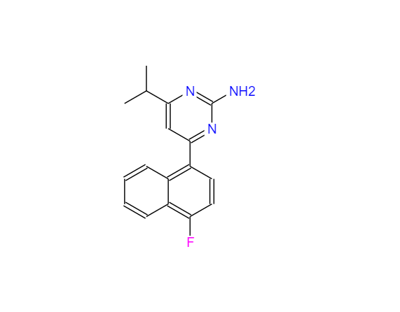 CAS：199864-87-4,RS-127445