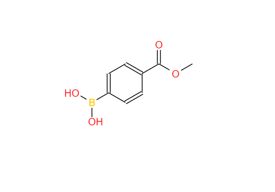 CAS： 99768-12-4,4-甲氧羰基苯硼酸