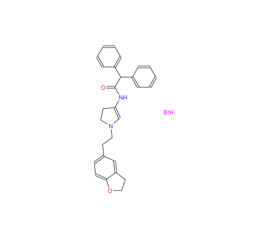 CAS：133099-07-7,氢溴酸达非那新