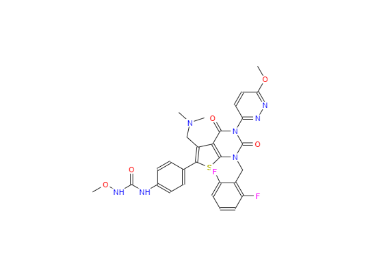 CAS： 737789-87-6,瑞卢戈利