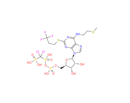 CAS：163706-06-7,坎格雷诺