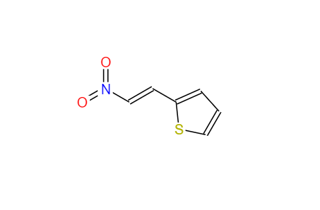 CAS：34312-77-1,反式-2-(2-硝基乙烯基)噻吩
