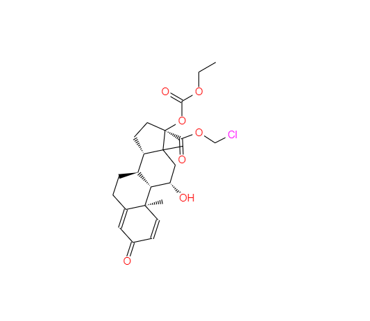 CAS：129260-79-3,氯替泼诺