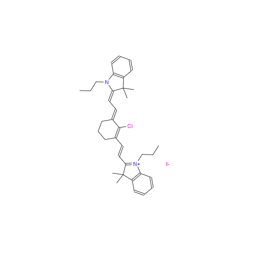 CAS：207399-07-3,IR-780碘化物