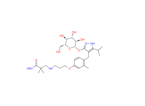 CAS：666843-10-3,Mizagliflozin
